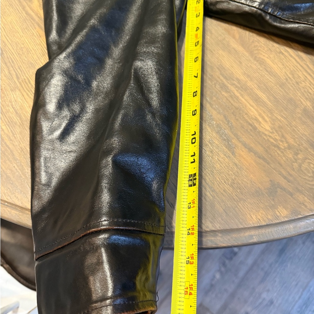 Leather Jacket - Picture 9 of 10